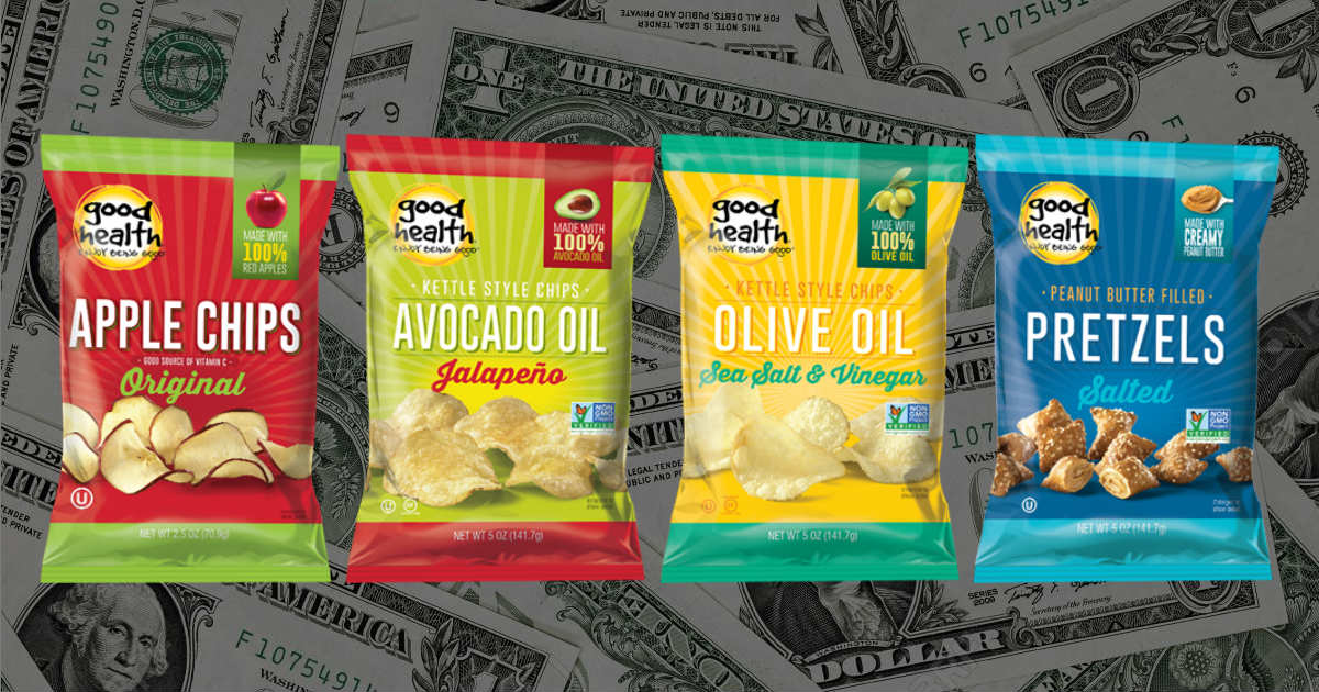 Good Health Snacks Class Action Settlement