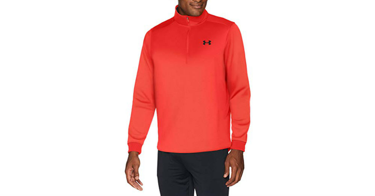 Under Armor Fleece ONLY $16.50 (Reg. $55)