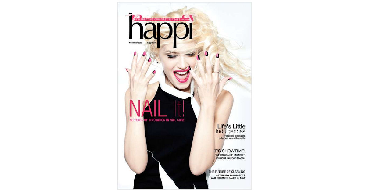 Happi Magazine