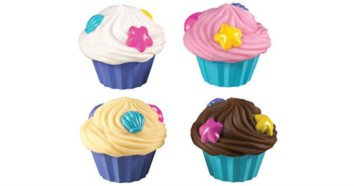 Munchkin Cupcake Bath Toys ONLY 5.99 (Reg. 13.30) Daily Deals & Coupons