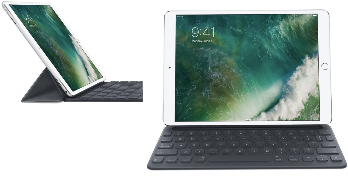 Smart Keyboard for Apple iPad Pro ONLY $79.50 Shipped