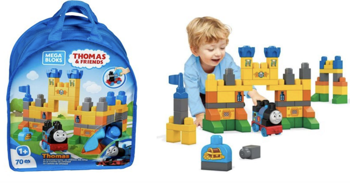 Mega Bloks Thomas &amp; Fr...