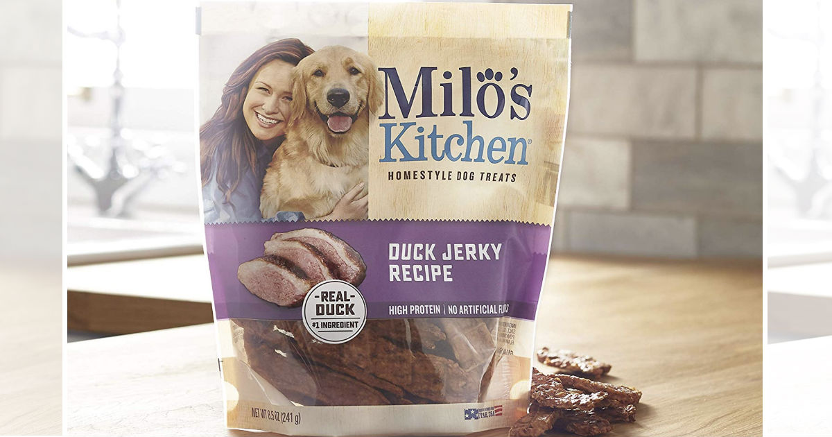 Milo’s at Amazon