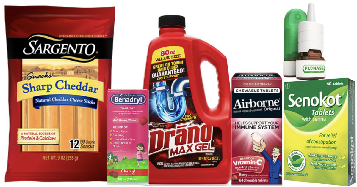 Over $60 in New Printable Coupons from This Weekend