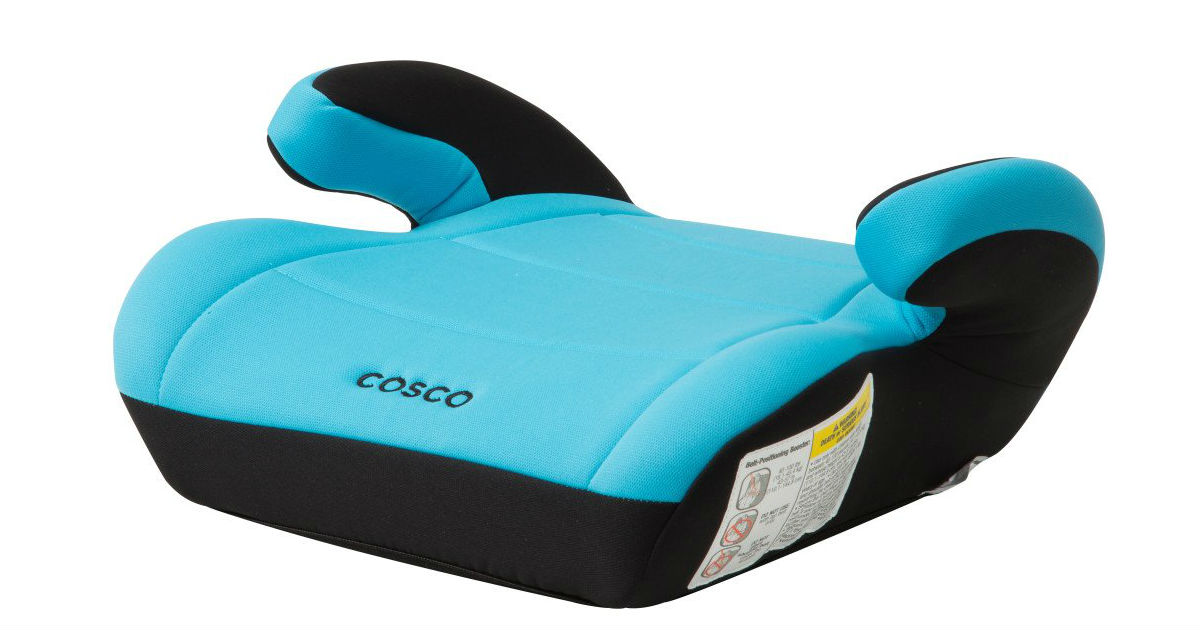 Cosco Topside Booster Car Seat ONLY $11.00 on Amazon