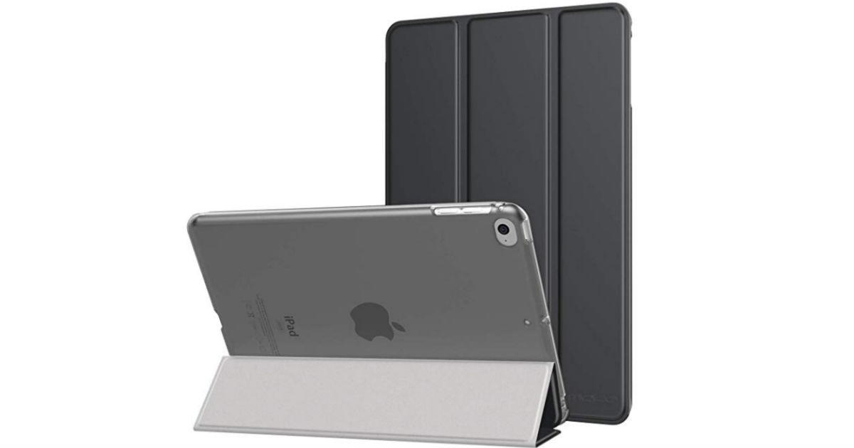 MoKo 7.9-in iPad Mini 5th Gen Case ONLY $2.99 (Reg $18)