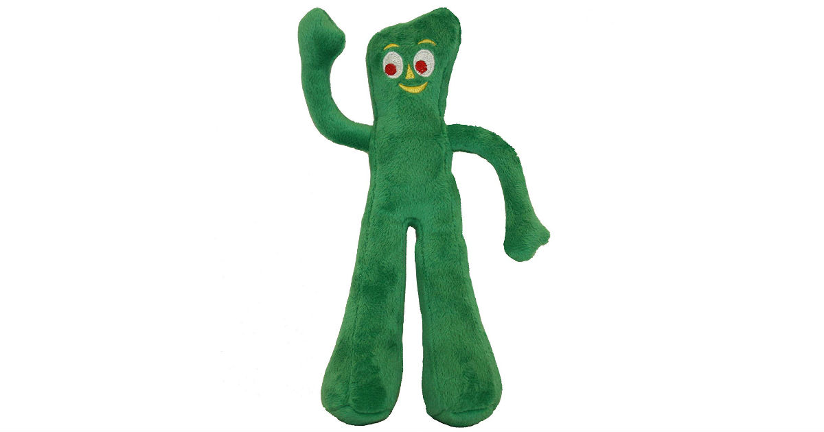 Multipet Gumby Dog Toy ONLY $3.99 on Amazon