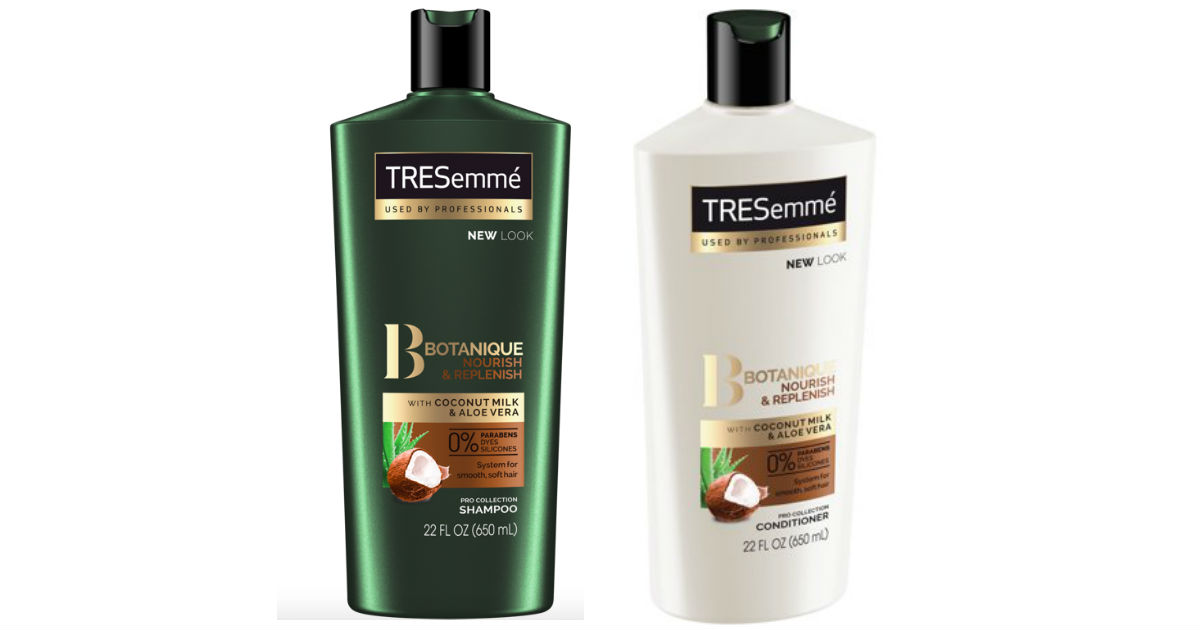 Tresemme Premium Hair Care Only $2.00 at CVS (Reg. $7.29)