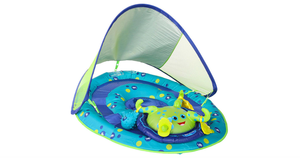 SwimWays Baby Float Center ONLY $20.34 (Reg. $40)