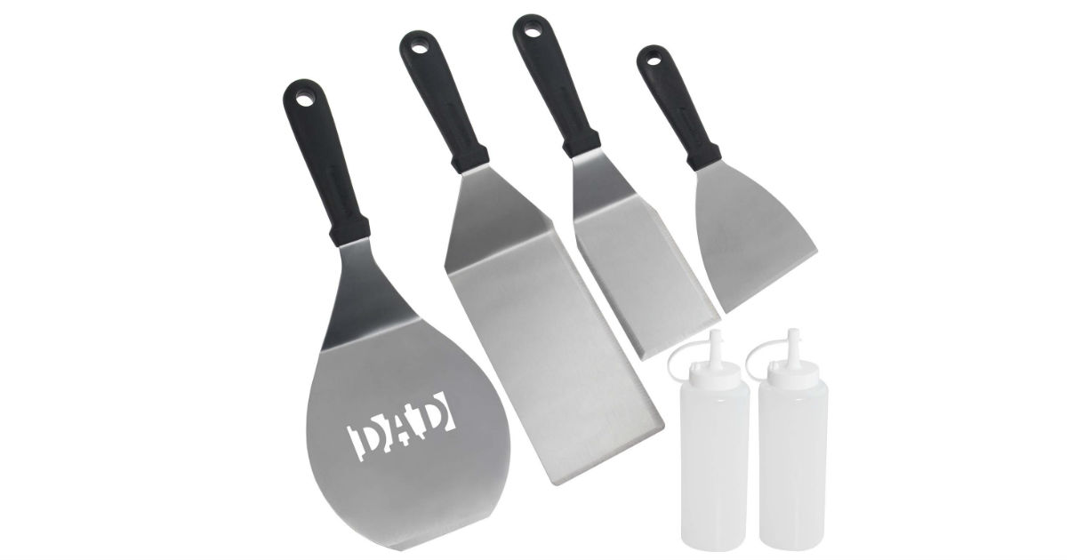 Grill Accessories Gift Set ONLY $12.59 (Reg. $26)