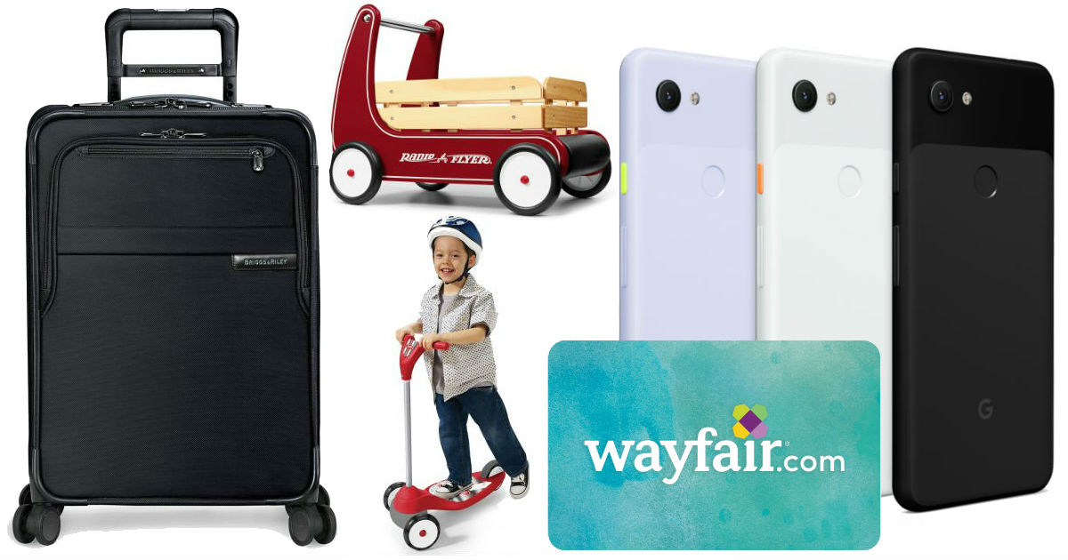 Instant Win & Sweepstakes RoundUp 5/17/19