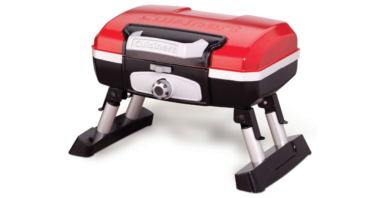 Cuisinart Portable Tabletop Grill ONLY $67.57 (Reg. $150)