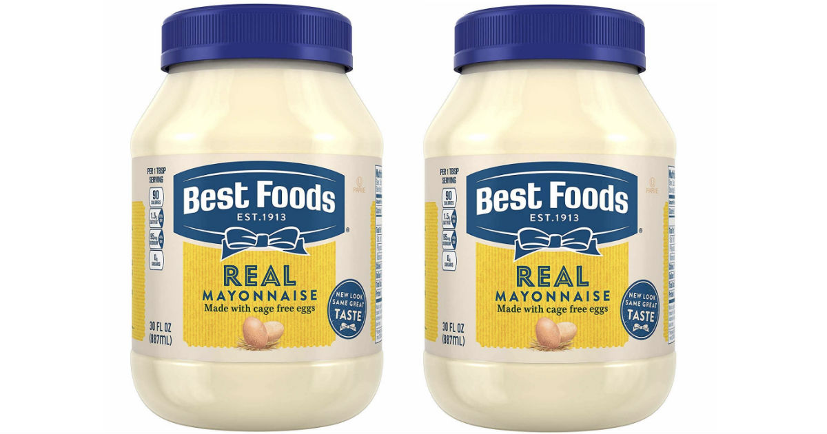 Best Foods Mayonnaise ONLY 2.74 at Walgreens Deals & Coupons