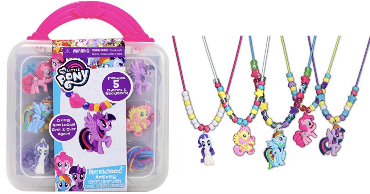 Tara Toys Disney Princess Necklace Activity ONLY $9.40 on Amazon