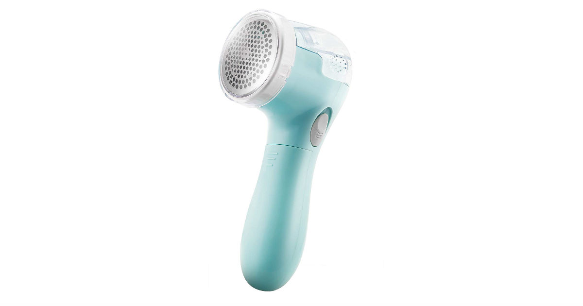 BoJia Electric Lint Remover ONLY $6.99 (Reg. $16)