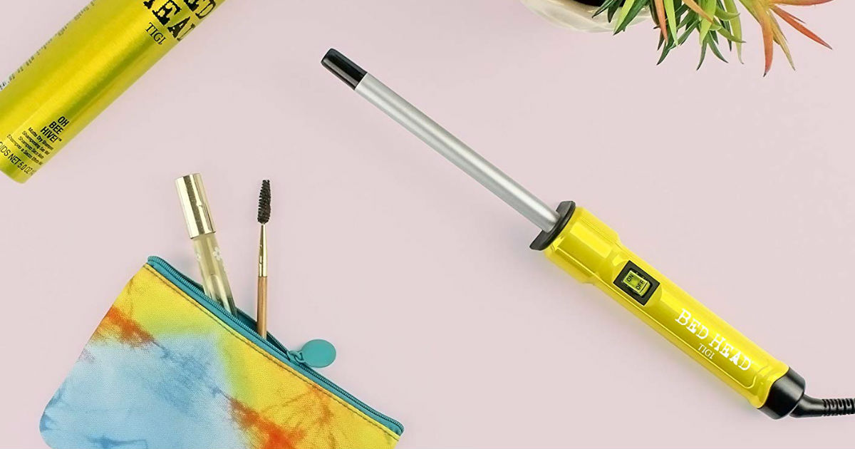Bed Head Skinny Pop Curling Wand ONLY $14.99 (Reg $30)