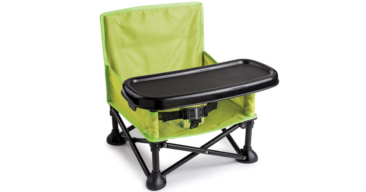 Summer Infant Pop and Sit Portable Booster ONLY $23.22 (Reg $35)