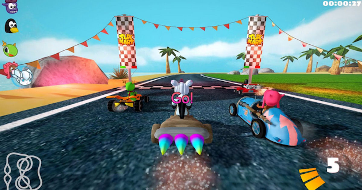 SuperTuxKart