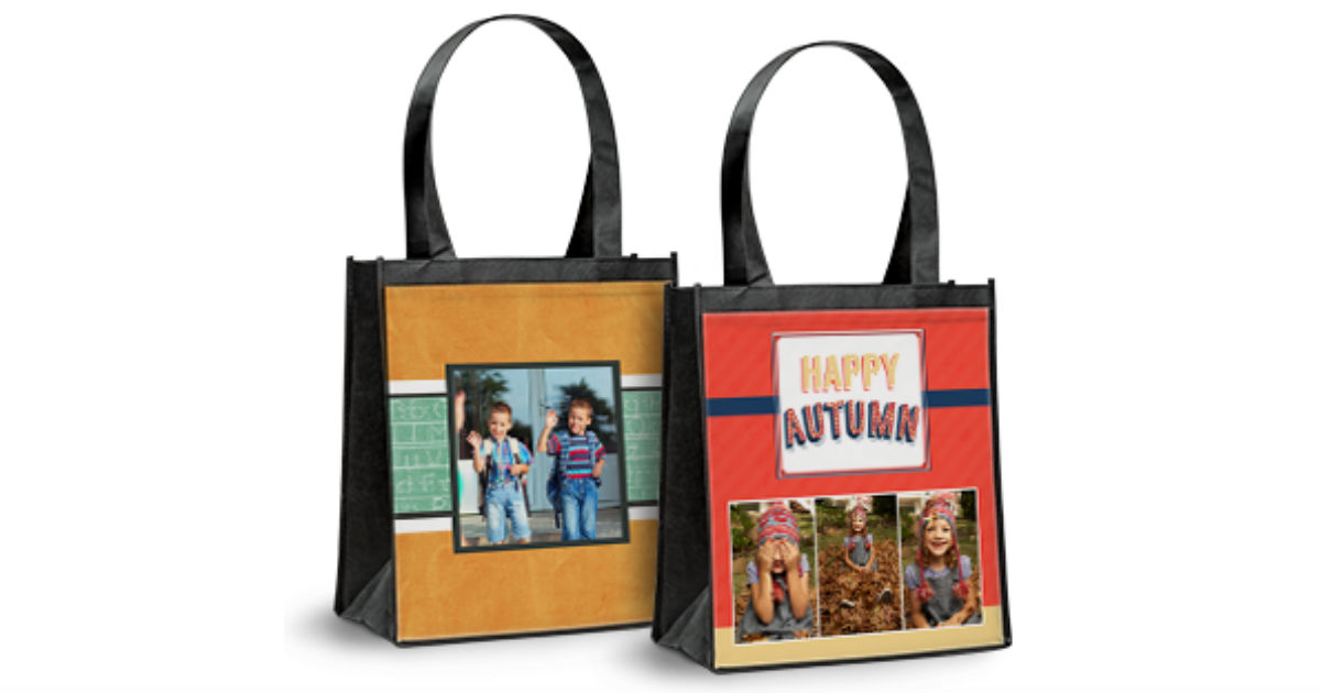 Reusable Shopping Bags ONLY $0.99 from York Photo