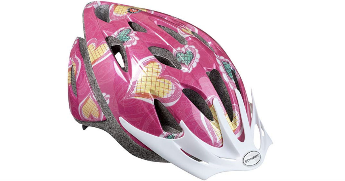 Schwinn Thrasher Bicycle Helmet ONLY $11.88 (Reg $26)