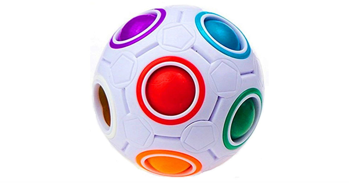 CuberSpeed Ball Puzzle ONLY $6.79 (Reg. $16)