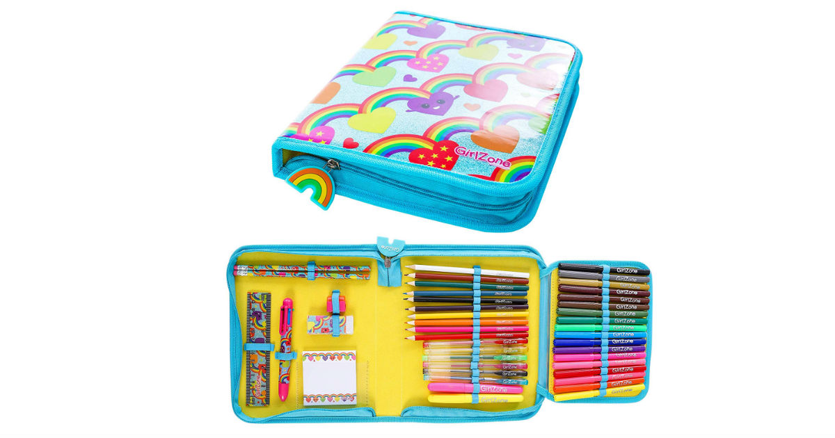 Stationery Pencil Case ONLY $7.80 (Reg. $19)