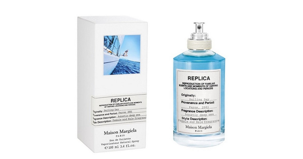Free Maison Margiela Fragrance Free Product Samples