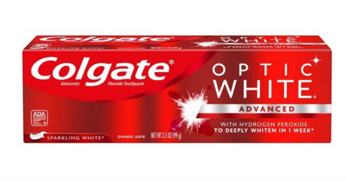 Colgate Toothpaste Only $0.49 at CVS (Reg. $4.29)