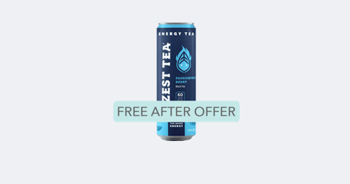 Zest Tea