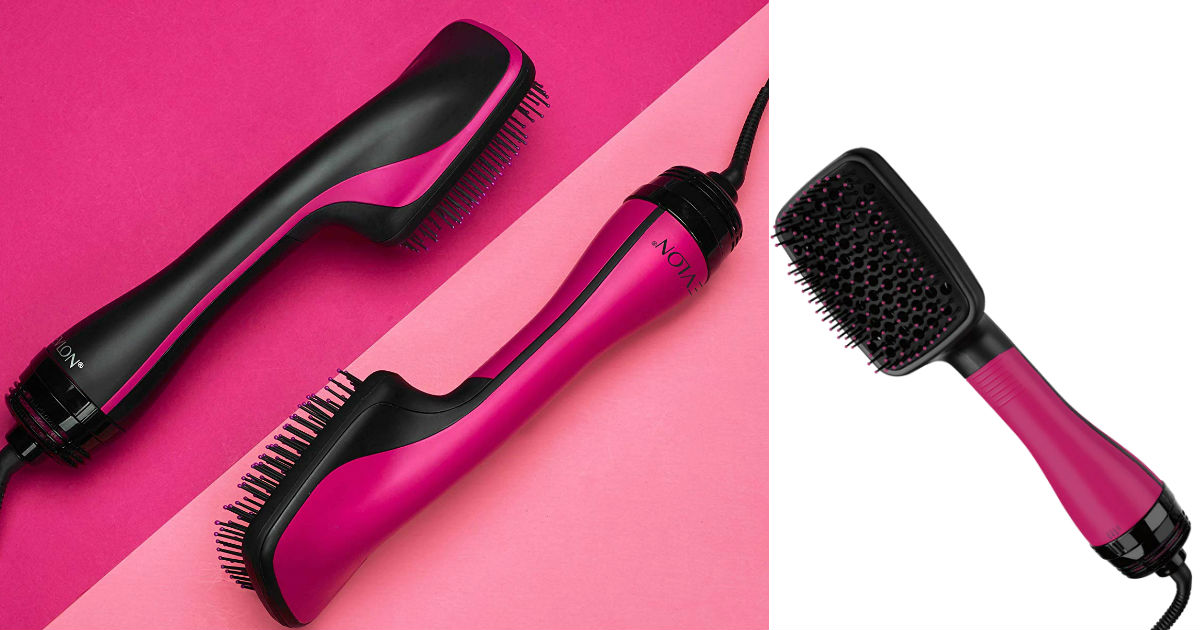 Revlon One-Step Hair Dryer & Styler ONLY $31.99 Shipped