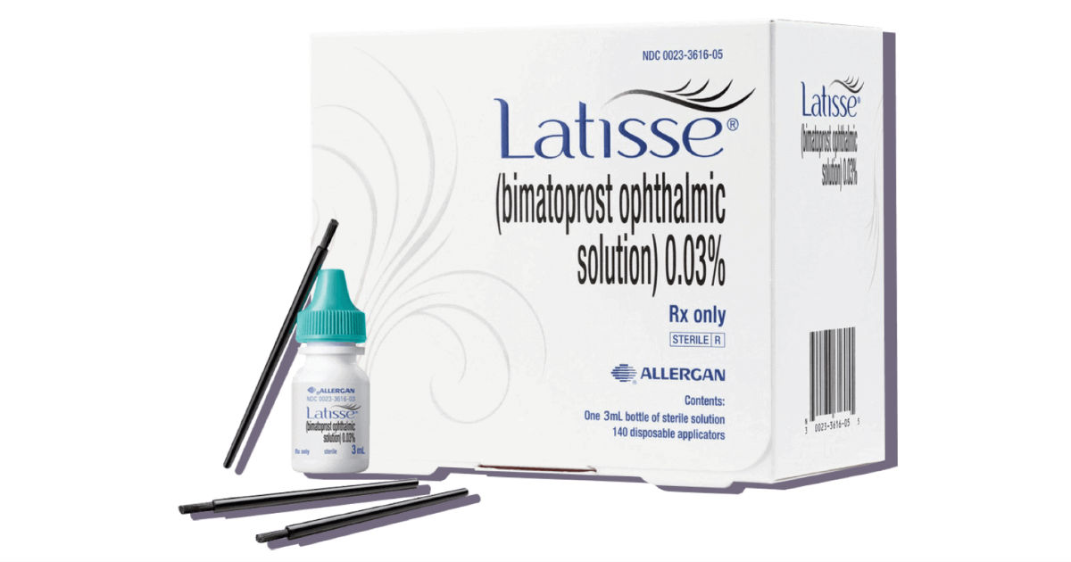 Get $40 Off Latisse + Free Shipping 