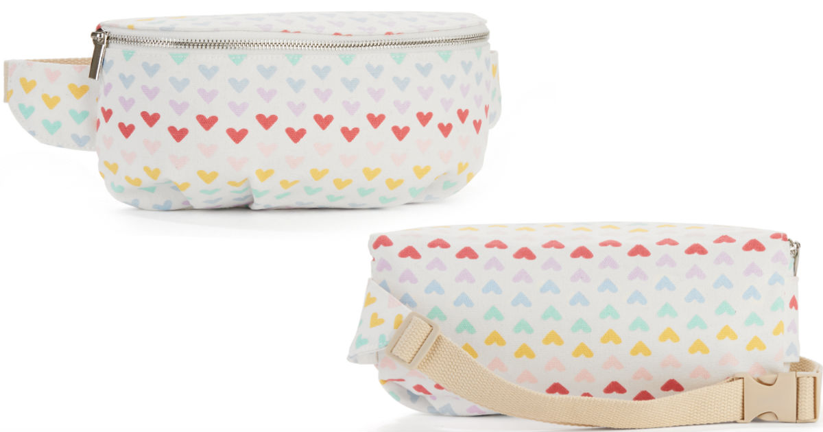 No Boundaries Fanny Packs as Low as $4.97 (Reg $10) at Walmart