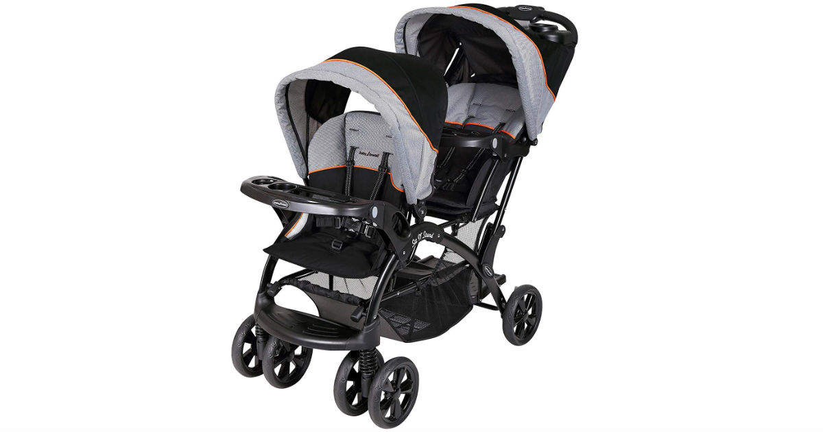 Baby Trend Sit ‘N Stand Stroller Just $73.61 (Reg $170) Shipped