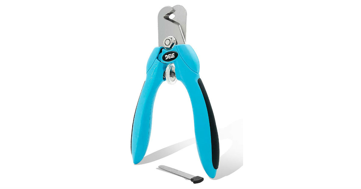 Dele Dog Nail Clippers ONLY $10.99 (Reg. $35)