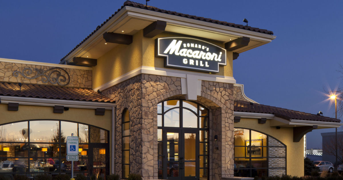 Macaroni Grill