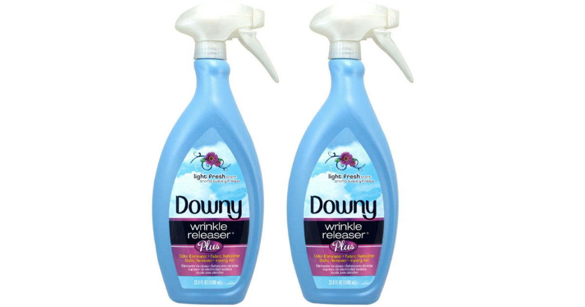 Downy Wrinkle Releaser Merely $0.97 at Walmart - Printable Coupon codes image about Downy Coupons Printable called Downy Wrinkle Releaser Basically $0.97 at Walmart - Printable Discount codes