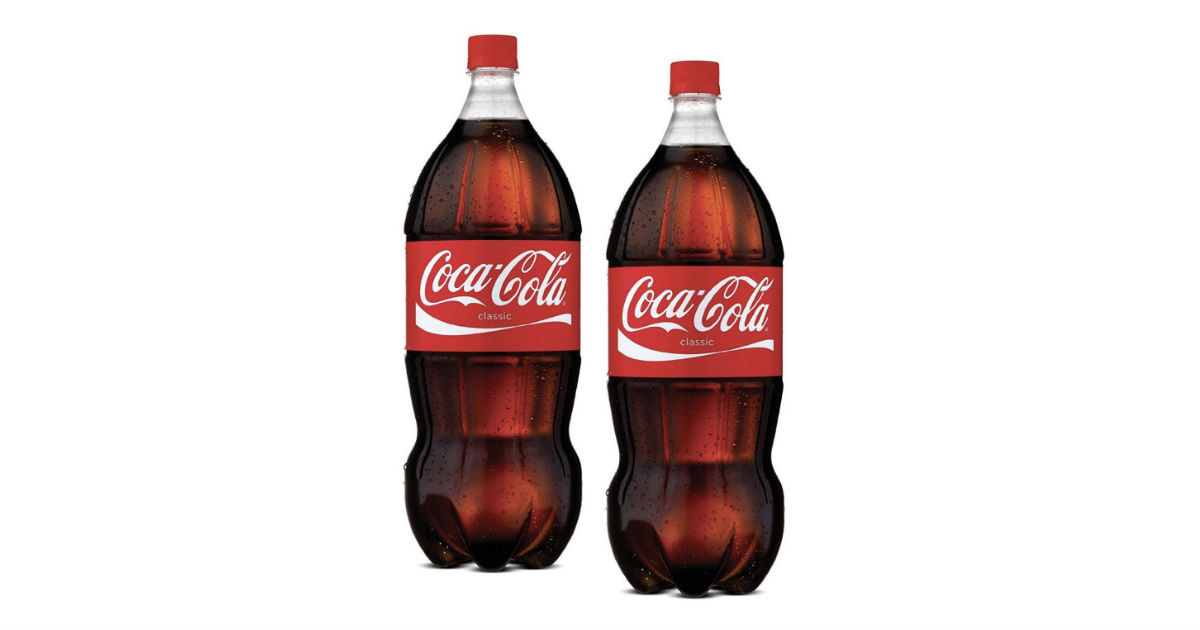 Coca-Cola 20oz Bottles ONLY $$0.88 at Walgreens