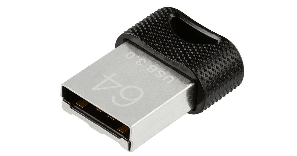 PNY Elite-X Fit Flash Drive ONLY $9.99 (Reg. $25)