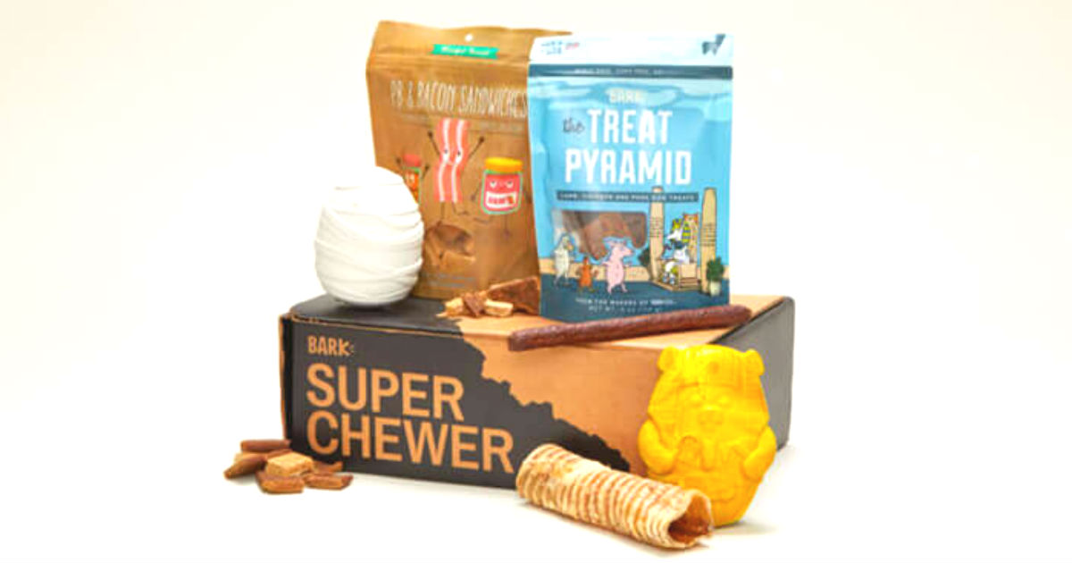 FREE Benebone Toy + Free Shipping from Super Chewer