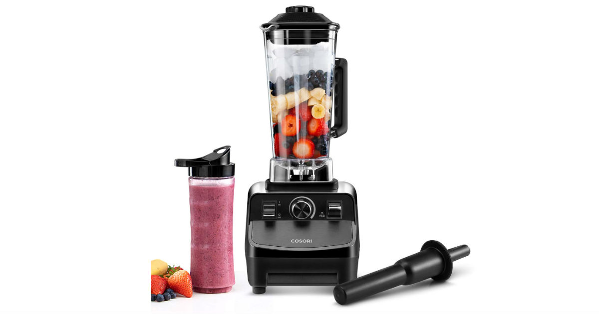 Cosori Blender ONLY $51.98 on Amazon (Reg. $100)