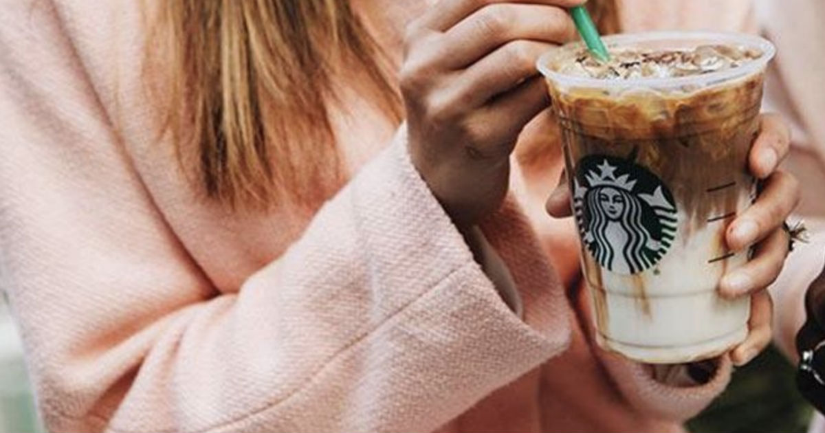 Order 1 Buy A person Free of charge Starbucks Chilly Espresso or Coffee graphic regarding Starbucks Printable Coupons titled Obtain One particular Receive 1 Absolutely free Starbucks Chilly Espresso or Coffee
