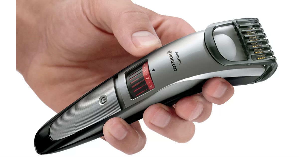 Philips Norelco Men’s Beard Trimmer ONLY $19.99 at Target
