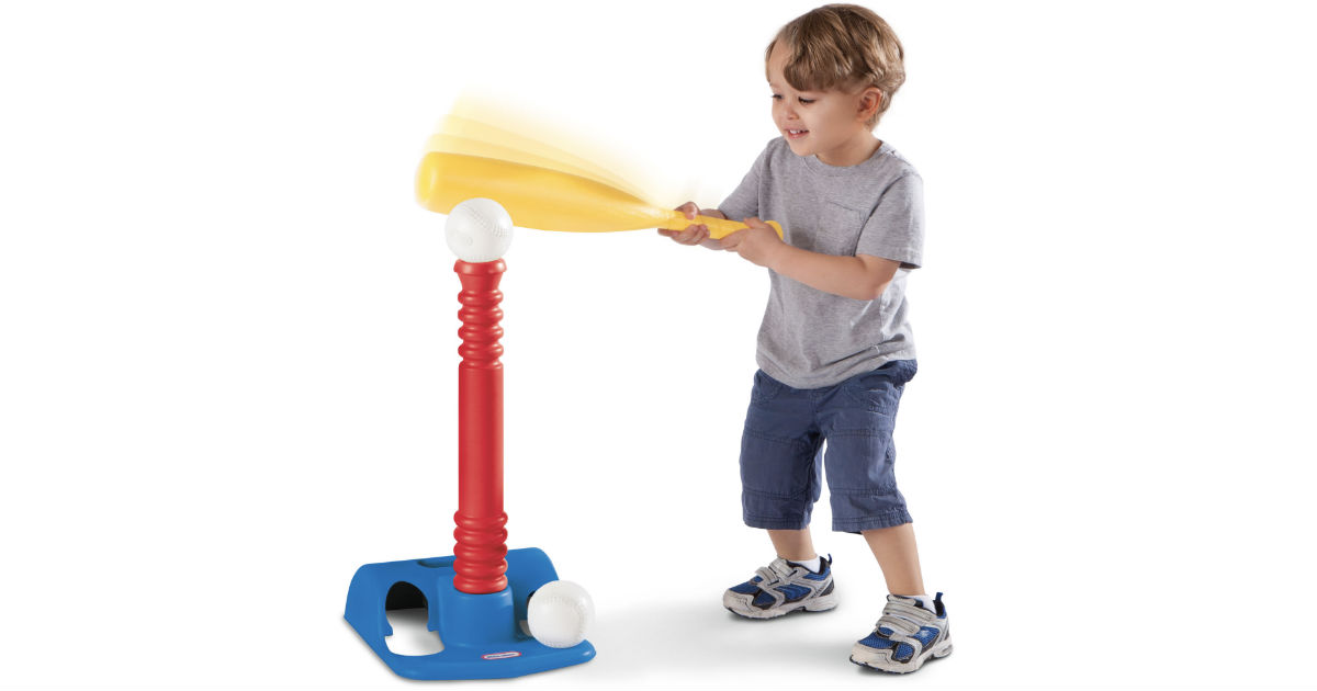 little tyke t ball set
