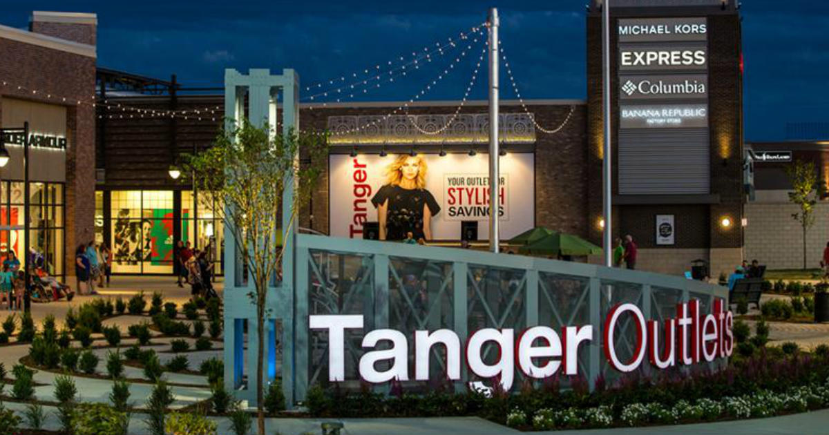 Tanger Outlets