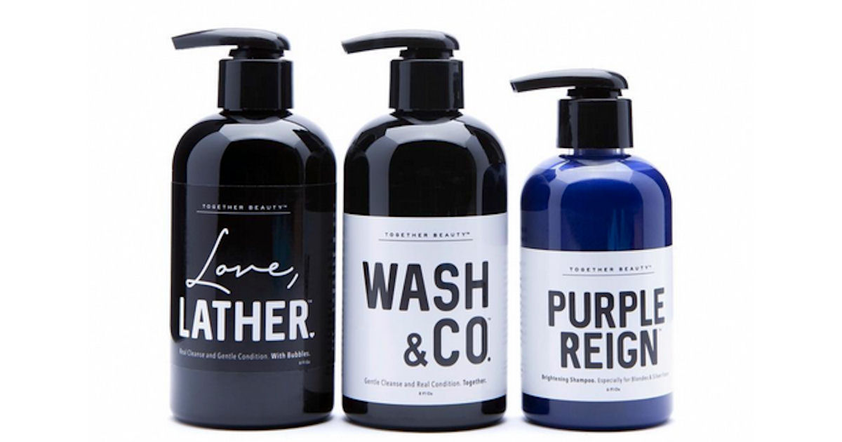 Free Together Beauty Haircare Products Free Product Samples