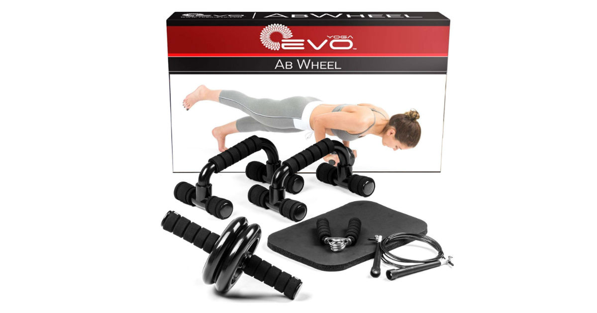 Yoga Trainer Kit ONLY $11.69 on Amazon (Reg. $30)