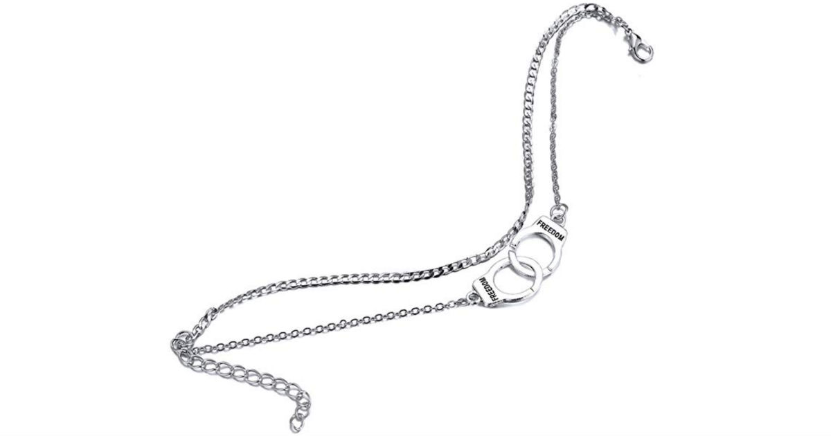 Body Beach Anklet Charm ONLY $2 Shipped