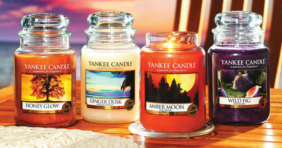 Free Medium Classic Jar Candle at Yankee Candle