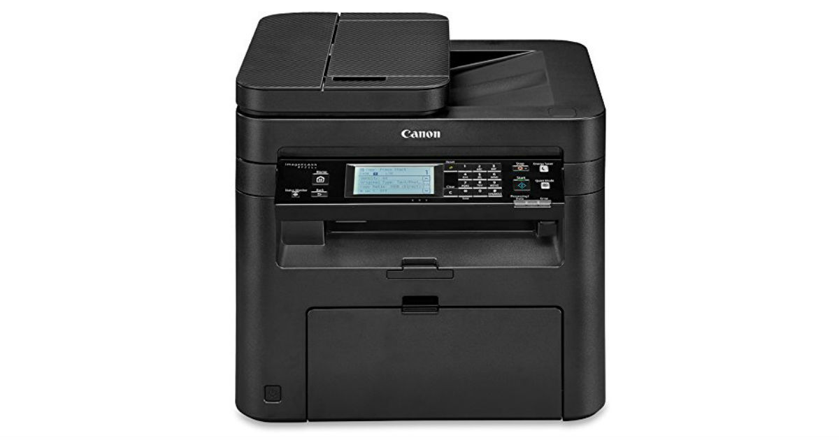 Canon imageCLASS Printer ONLY $99.99 (Reg. $199)