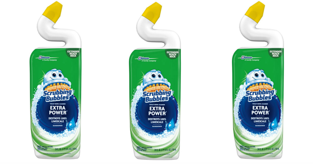 Scrubbing Bubbles Rest room Cleaner Just $0.12 at Focus graphic regarding Scrubbing Bubbles Printable Coupon titled Scrubbing Bubbles Rest room Cleaner Simply just $0.12 at Concentration